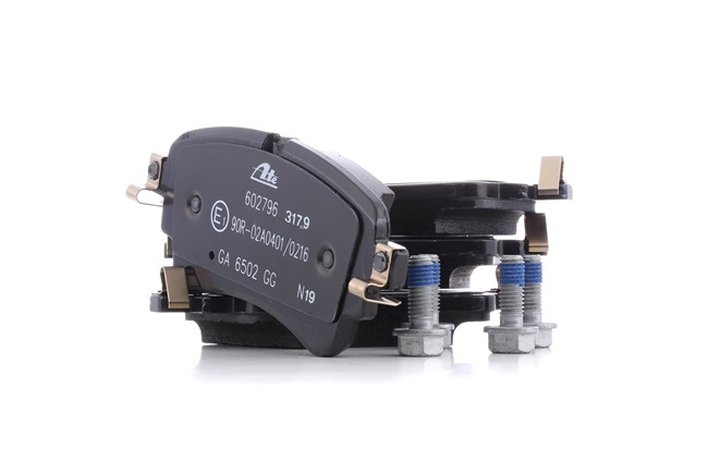 ATE 13.0460-2796.2 Bremseklosser Audi A6 C8 55 TFSi e quattro 367 hk DRYA