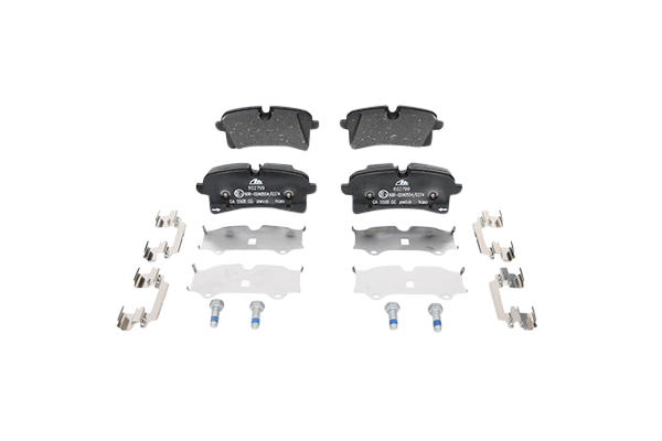 ATE 13.0460-2799.2 Pastiglie dei freni Porsche Macan 95B 2.0 245 CV DKNA