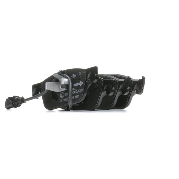 ATE 13.0470-7314.2 Jarrupalat Audi A5 Cabriolet F57 40 TDI Mild Hybrid quattro 204 hv DTPA