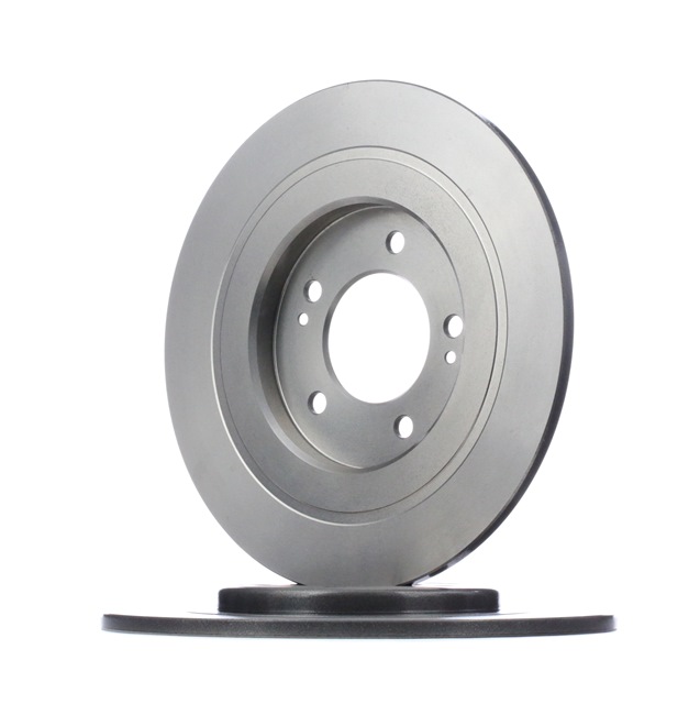 ATE 24.0112-0218.1 Bremseskiver Audi A6 C8 55 TFSi e quattro 367 hk DRYA