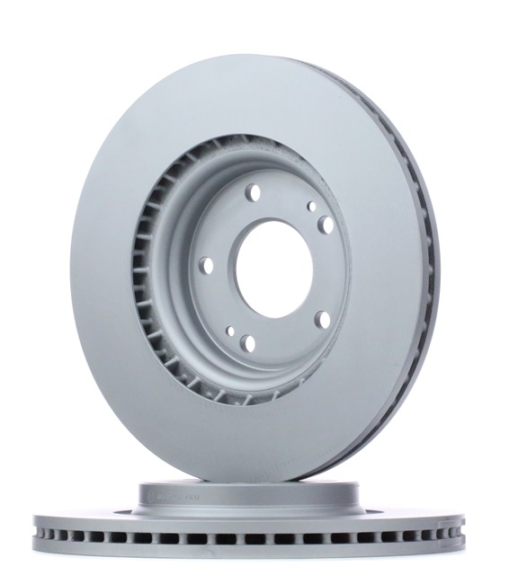 ATE 24.0125-0213.1 Remschijven KIA XCeed (CD) 1.0 T-GDI MHEV 120 Pk G3LF