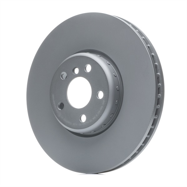 ATE 24.0136-0132.2 Bremseskiver TOYOTA Supra V (J29) 2.0 (DB22, DB21, DB23) 258 hk B48H
