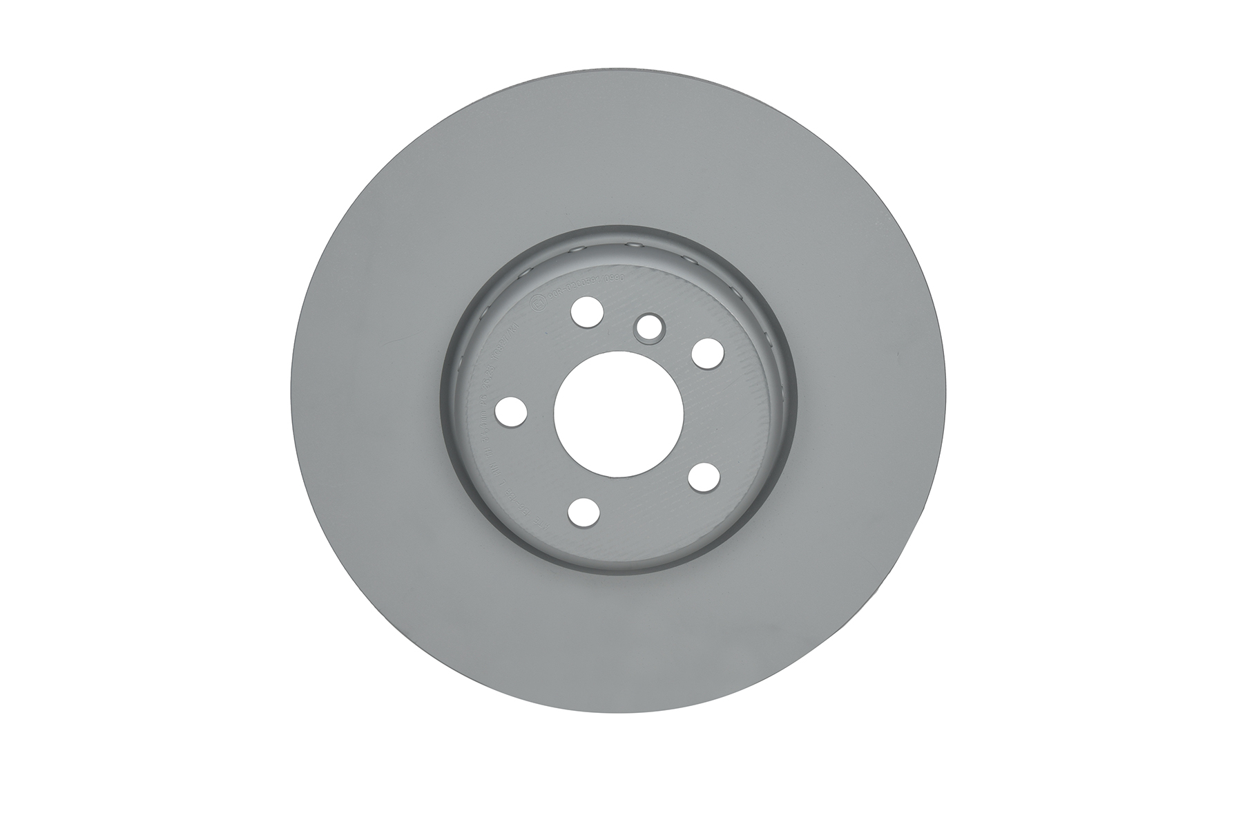 ATE 24.0136-0133.2 Bremseskiver TOYOTA Supra V (J29) 2.0 (DB22, DB21, DB23) 258 hk B48H
