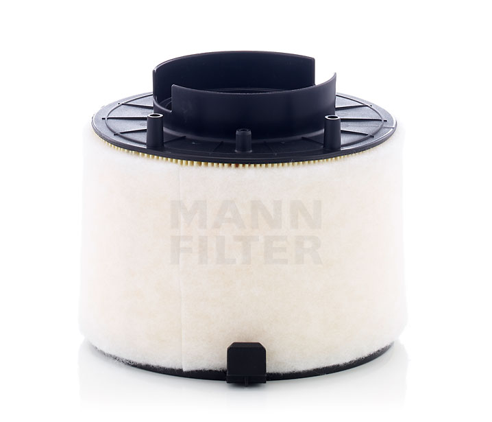 MANN-FILTER C 17 009 Luftfilter Audi A4 B8 Avant 2.0 TDI quattro 190PS 2014