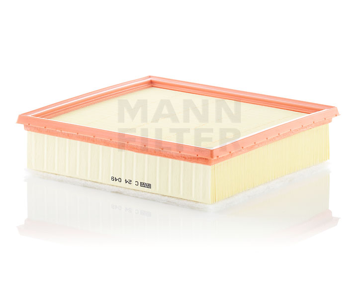 MANN-FILTER C 24 049 Luftfilter ISUZU D-MAX III Pickup (RG01) 1.9 DDI 4x4 (TFS87) 163 PS RZ4E-TCX