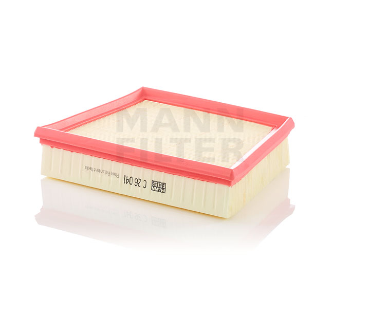 MANN-FILTER C 26 041 Féltengely csukló 3.0 P400 4x4 400 LE PT306(AJ20P6)