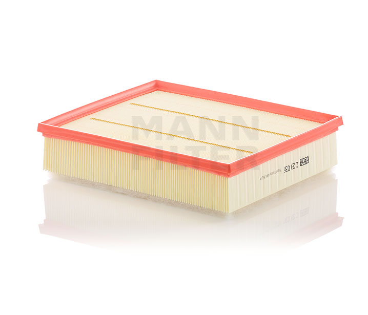 MANN-FILTER C 29 036 Air filter VW Crafter Van 2.0 TDI RWD 109 hp DASC