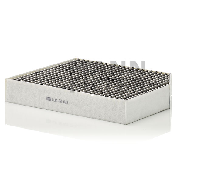 MANN-FILTER CUK 26 023 Filtro de combustível AMG C 43 4-matic+ (206.087) 408 cv 139.580
