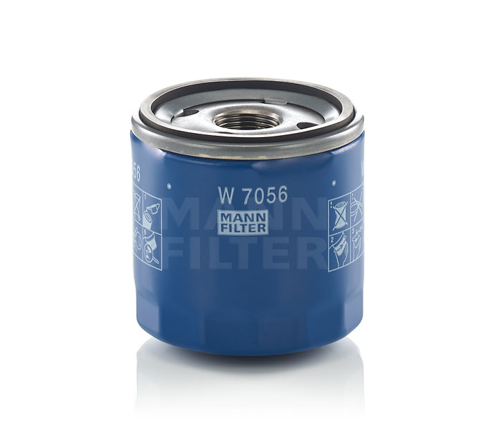 BUICK (SGM) MANN-FILTER Filter für Öl W 7056