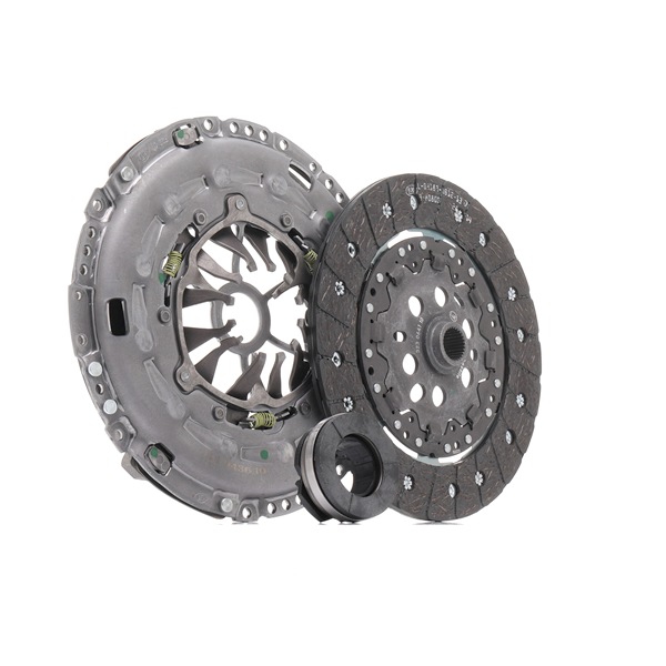 LuK 623 3765 00 Kit d'embrayage AUDI A3 8v 1.4 TSI 150CV 2017