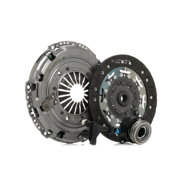 LuK 624 3774 33 Kit d'embrayage Ford C Max 2 1.6 TDCi 95CV 2012
