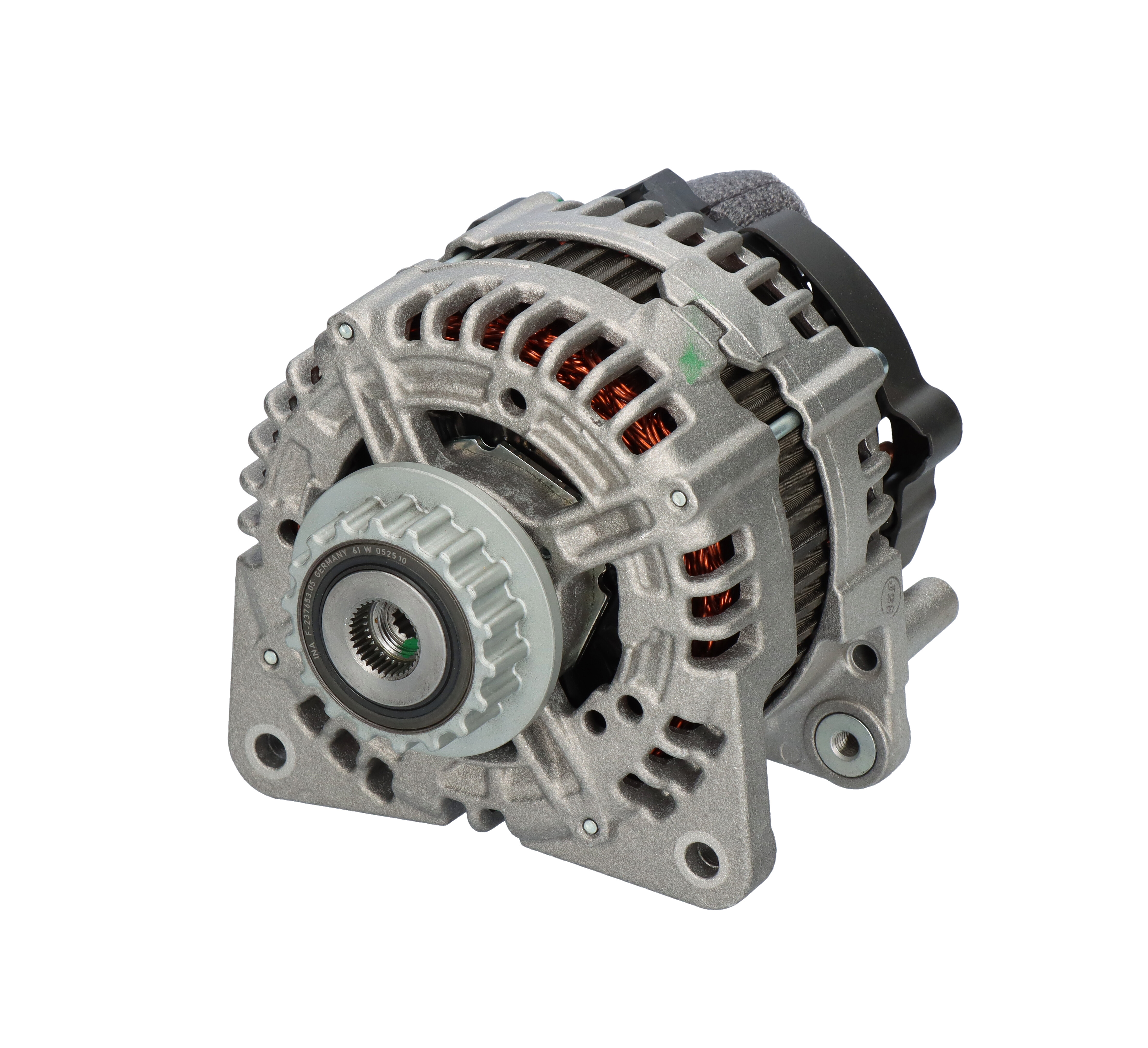 VALEO 440903 Lichtmaschine T5 Multivan 2.5 TDI 4motion 174 PS BPC