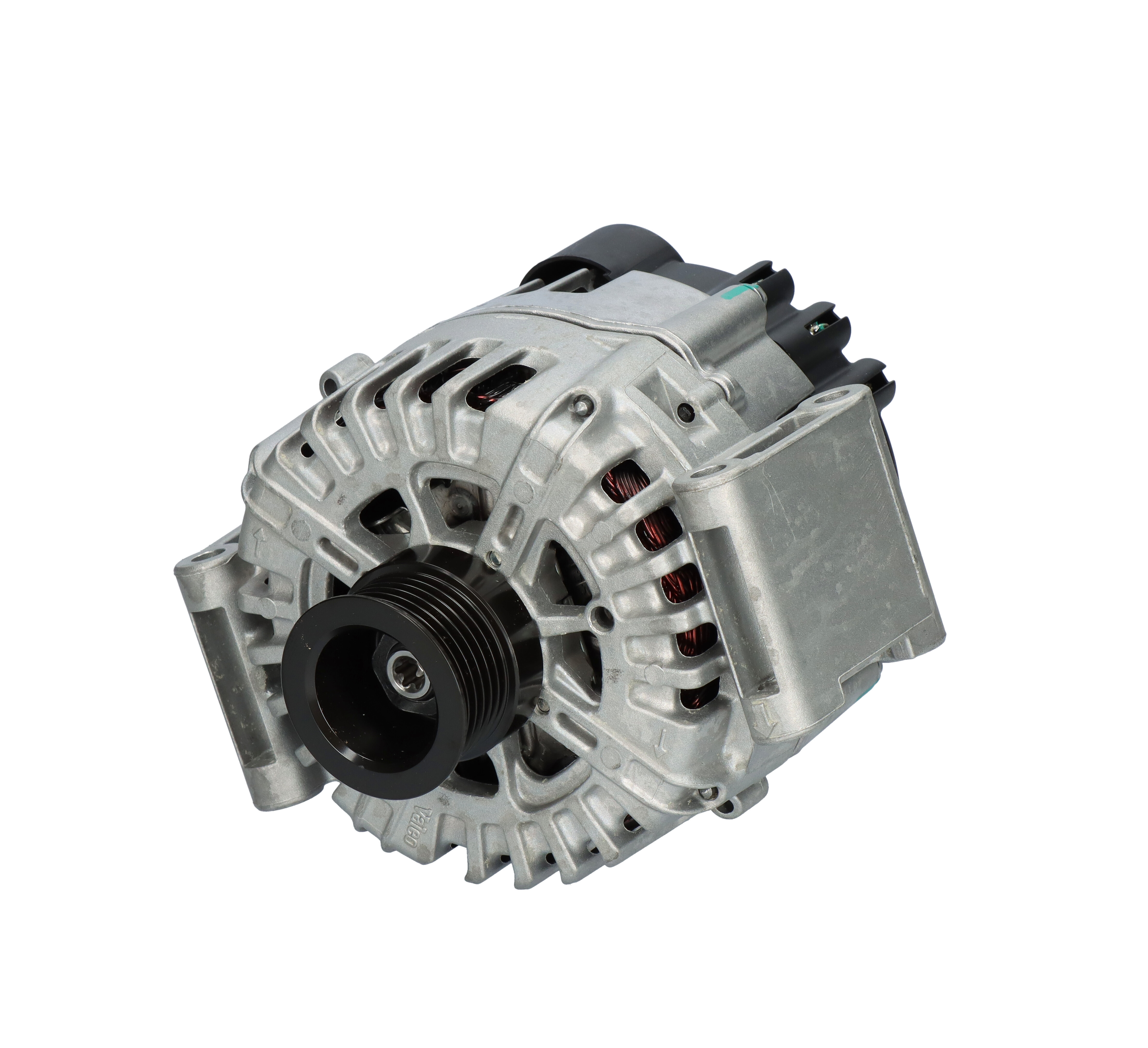VALEO 443272 Lichtmaschine Mercedes S204 C 63 AMG 6.2 507 PS M 156.985
