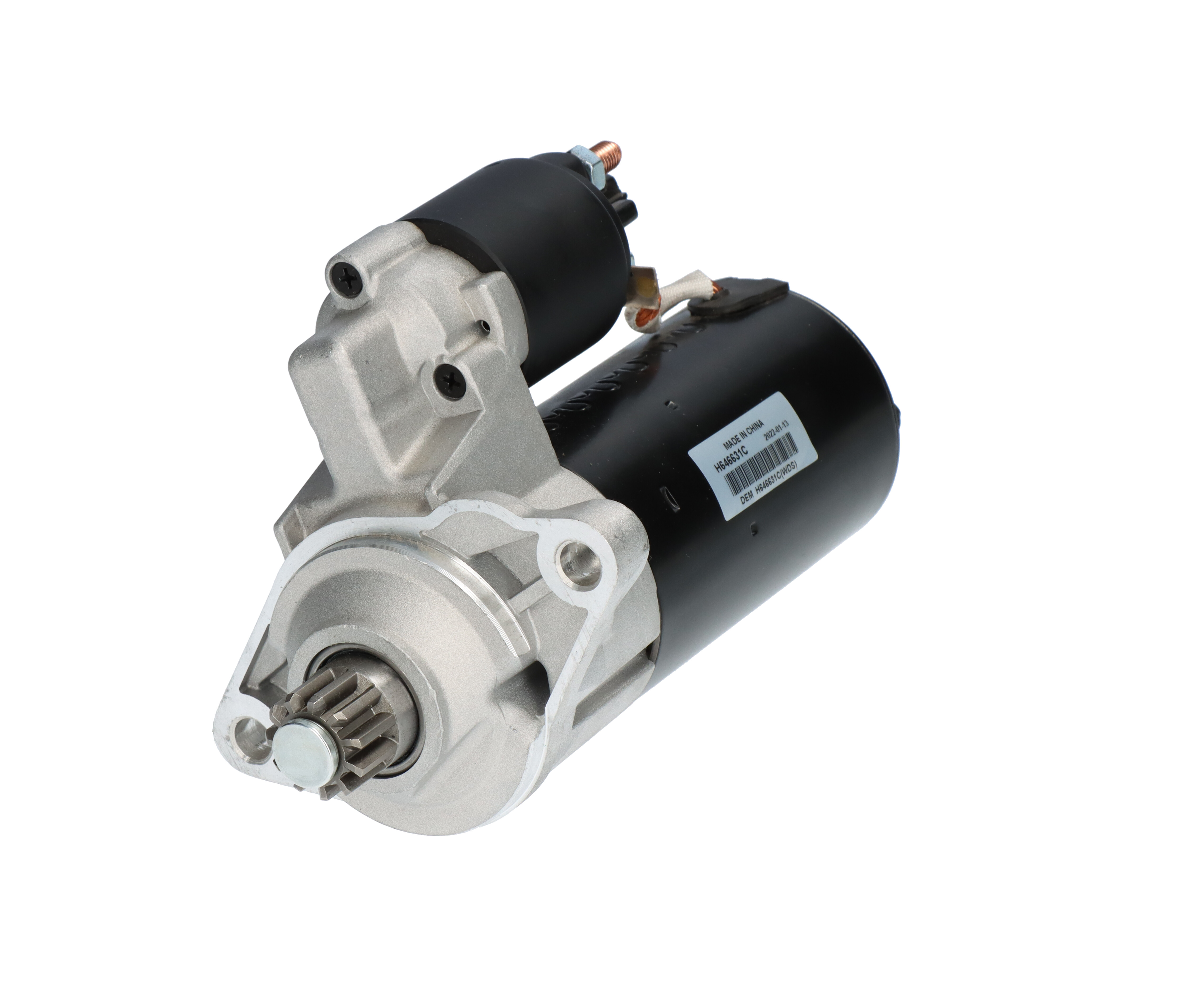 VALEO 458773 Anlasser VW Passat CC 2.0 TDI 163 PS CBBA
