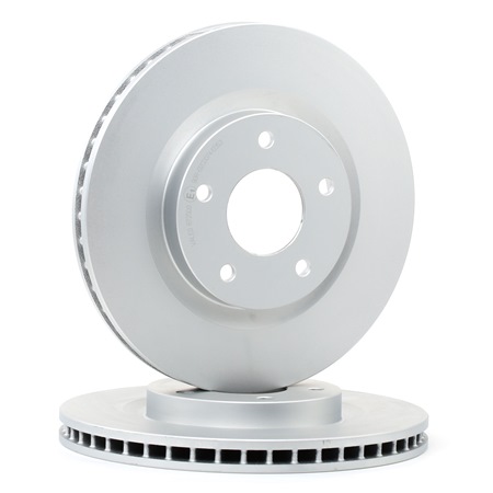 NISSAN VALEO Brake disc 672509