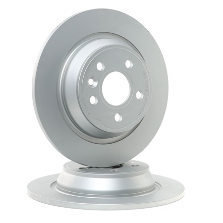 FORD VALEO Brake disc kit 672513