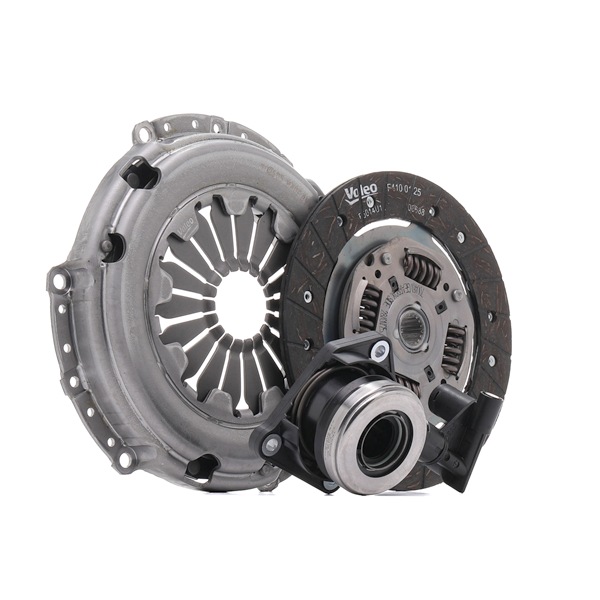 VALEO 834157 Geleidelager koppeling 1.4 LPG 87 Pk RTJC