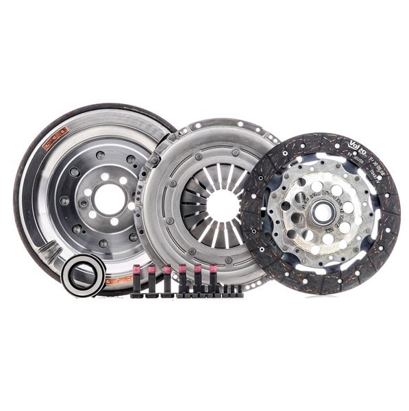 VALEO 837112 Kit d'embrayage Passat B6 2.0 FSI 150CV 2005