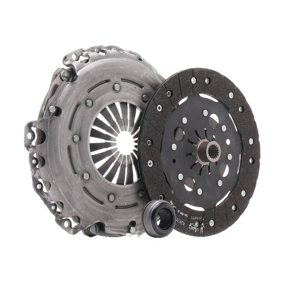 VALEO 838287 Ρουλεμάν του βολάν συμπλέκτης 1.6 HDi (RE9HZC, RE9HYB) 109 PS 9HY (DV6TED4)