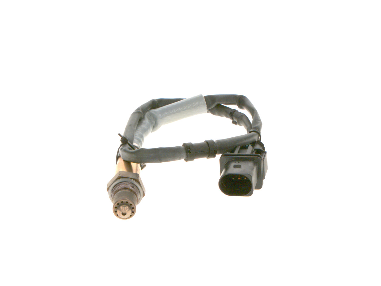 BOSCH 0 258 017 617 Lambdasonde (NOx, O2) VW Passat CC 1.8 TSI 152 Pk CGYA