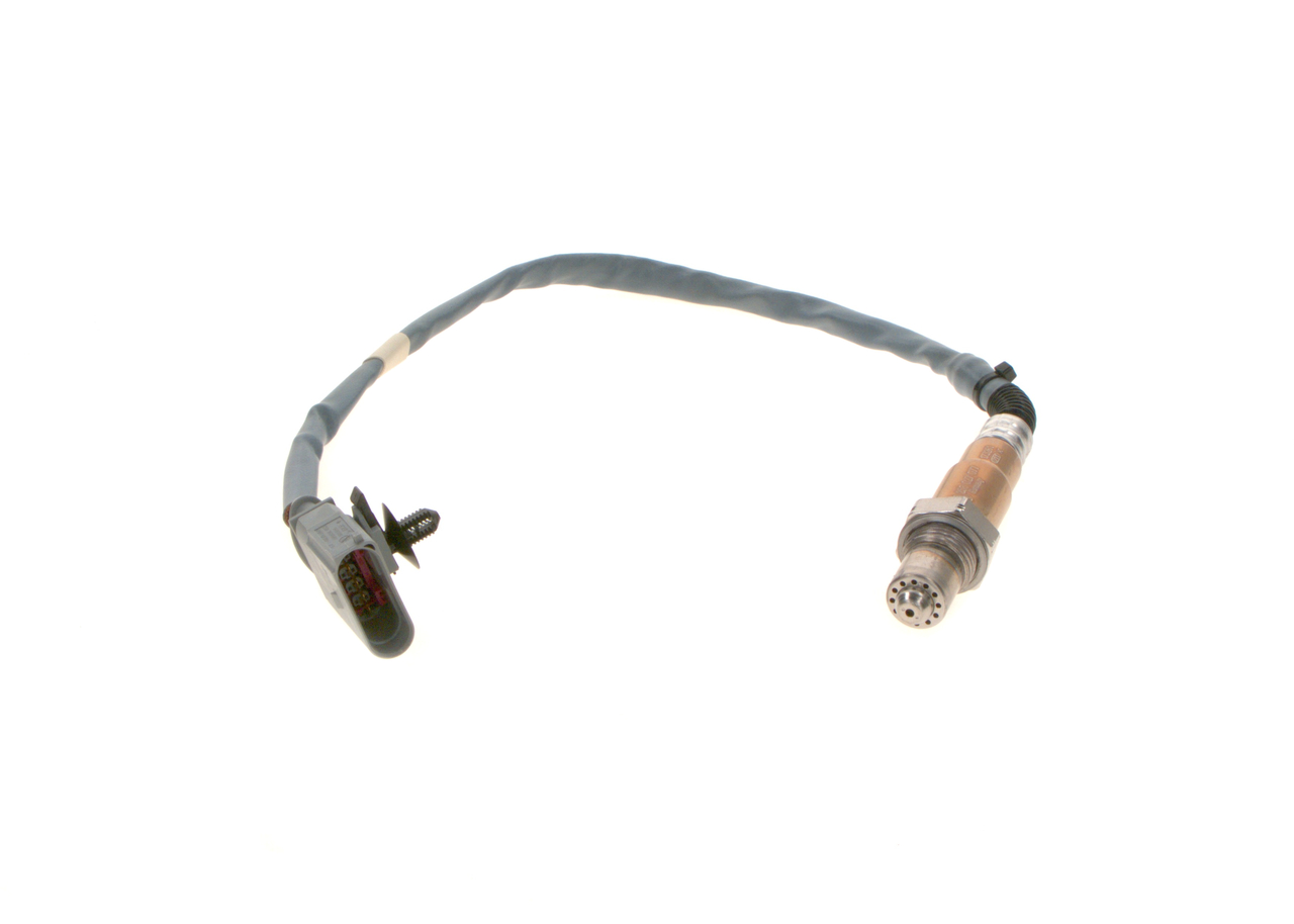 BOSCH 0 258 027 077 Lambda anturi VW Jetta mk6 2.0 TSI 211 hv CPPA