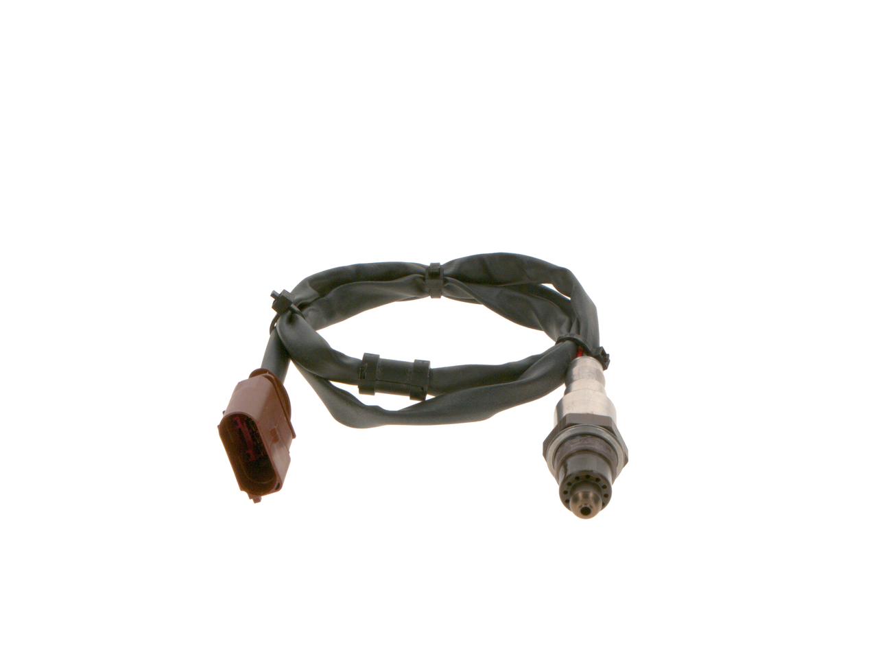 BOSCH 0 258 030 115 Sonda lambda VW up! Hatchback (121, 122, BL1, BL2) 1.0 75 cv CHYB