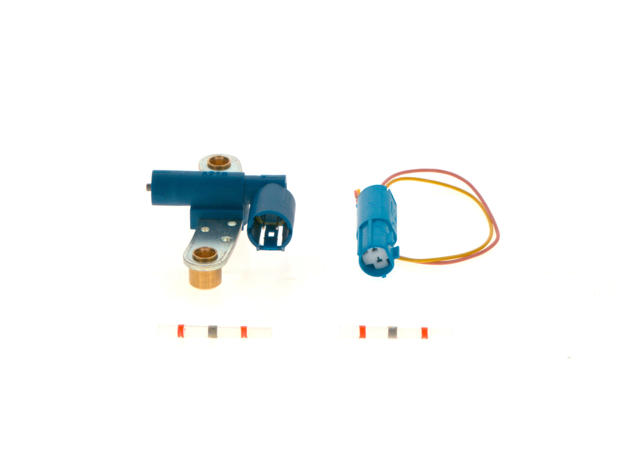 BOSCH 0 986 280 457 Kurbelwellensensor Renault Clio 2 1.4 (B/CB0C, B/CB0S) 75 PS K7J 700
