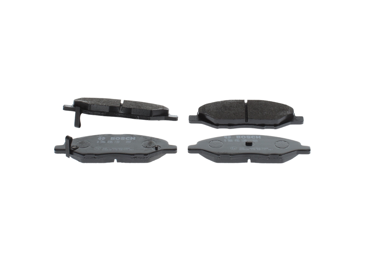 BOSCH 0 986 494 943 Μπουλόνι οδηγό 1.4 82 PS 178 F3.011