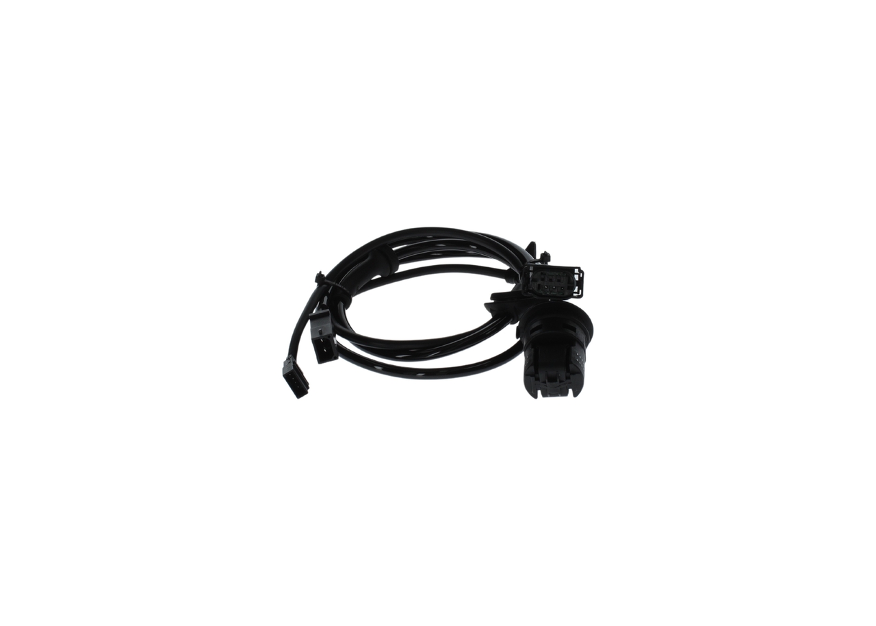 BOSCH 0 986 594 619 ABS sensor Audi A6 C5 Avant 2.5 TDI 163 hk BDG