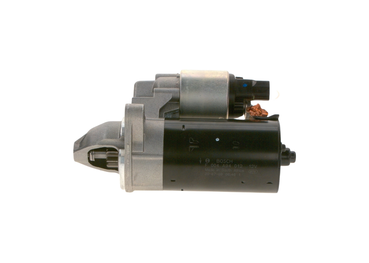 BOSCH 1 986 S00 568 Solenoide de arranque 2.7 4WD (TGN26) 160 cv 2TR-FE