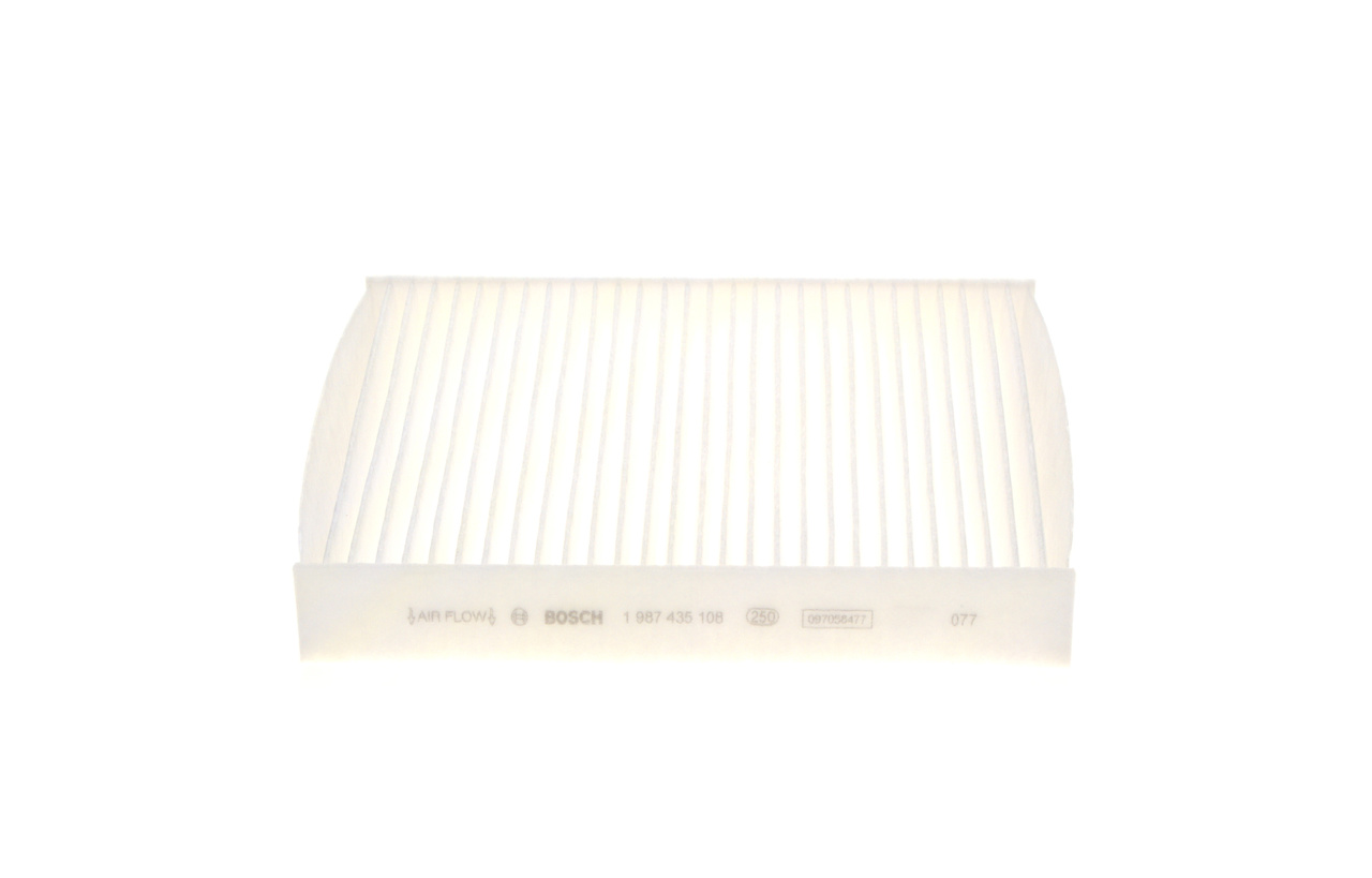 BOSCH 1 987 435 108 Filtro de habitáculo SUZUKI Swace (SZ5,SZT) 1.8 Hybrid 102 cv 2ZR-FXE