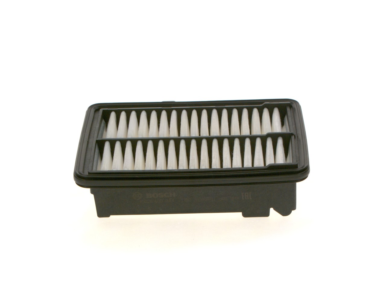 Köp billigt F 026 400 384 Motorluftfilter Filterinsats från BOSCH 172205R0008