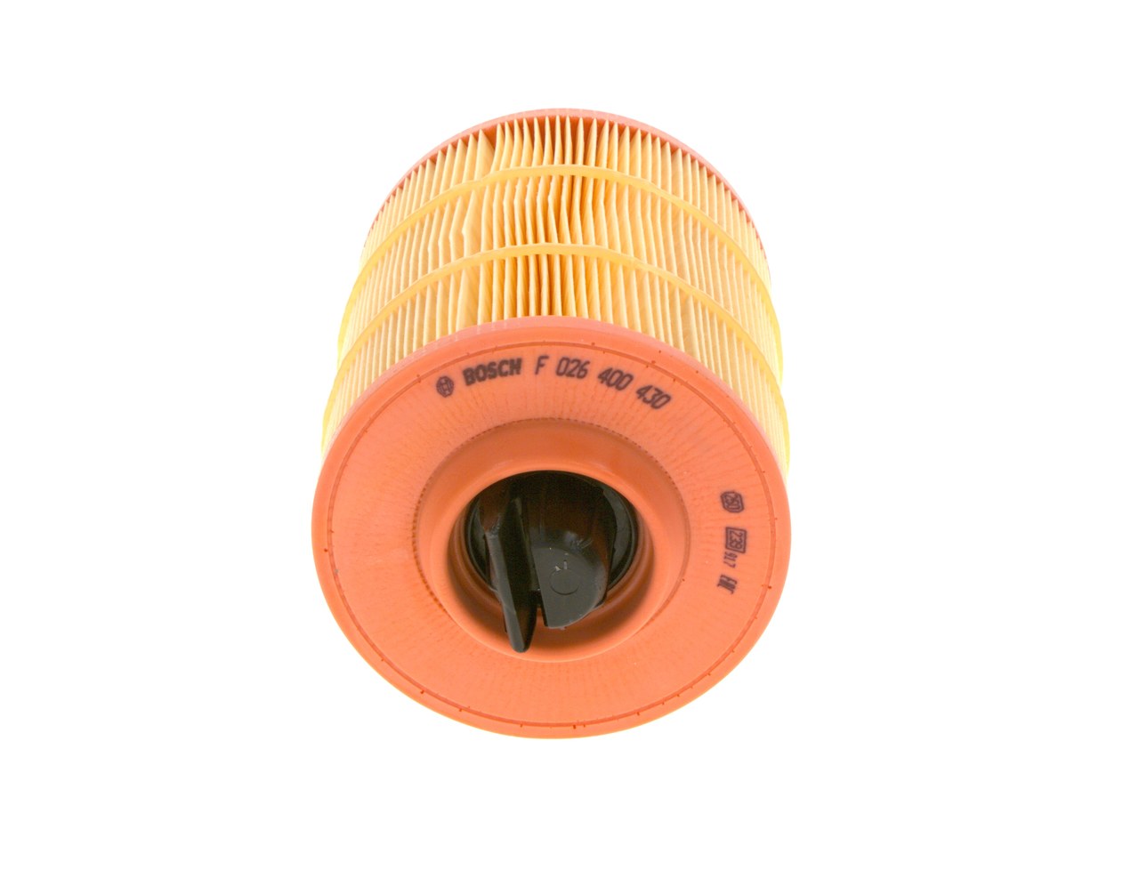 BOSCH F 026 400 430 Luftfilter Ford Galaxy WA6 2.2 TDCi 175 PS Q4WA