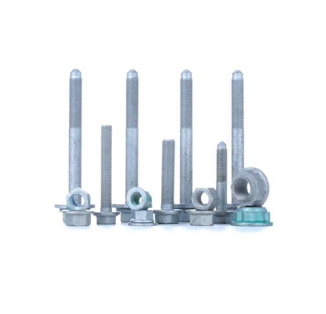 LEMFÖRDER 39907 01 Kit de reparação braço oscilante VW T6 Camião de plataforma 2.0 TDI 102 cv CAAB