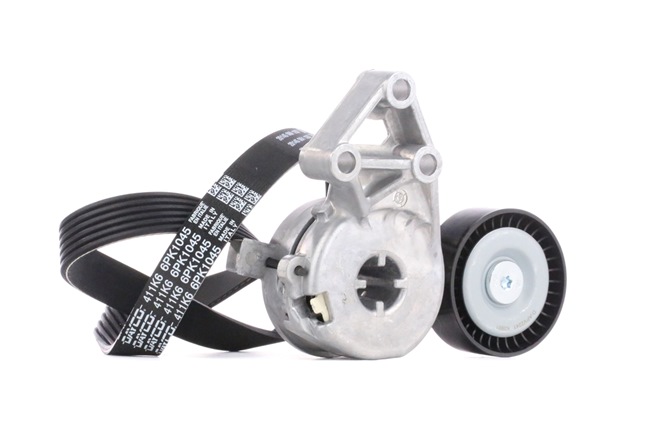 DAYCO KPV327 Multiriem VW Jetta 1k2 2.0 FSI 150 Pk BLR