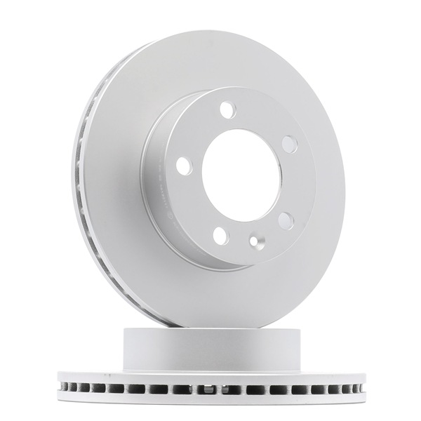 JURID 562713JC-1 Tarcze hamulcowe Renault Master 3 Van 2.3 dCi 145 FWD (FV0E, FV0F, FV0H, FV02, FV0M, FV0S,... 146 KM M9T 896