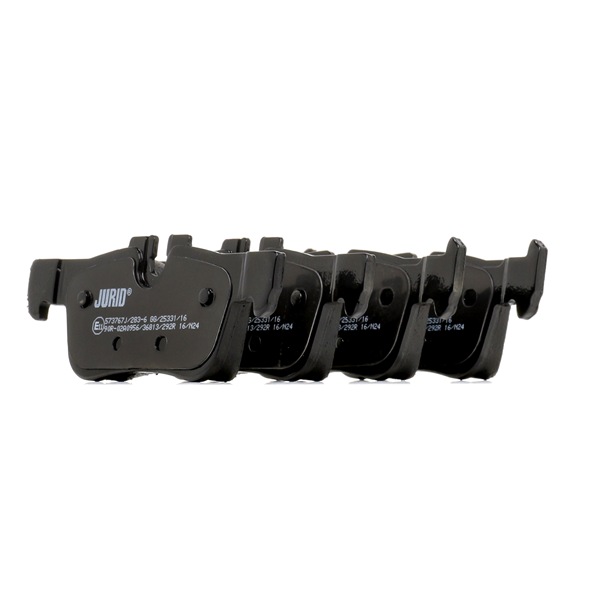 JURID 573767J Brake pads Mini Countryman F60 One D 1.5 116 hp B37 C15 A