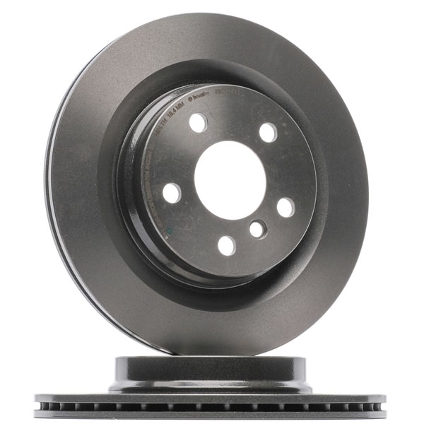 BREMBO 09.C743.11 Dischi freno Mini Countryman F60 1.5 Cooper SE ALL4 136 CV IA1