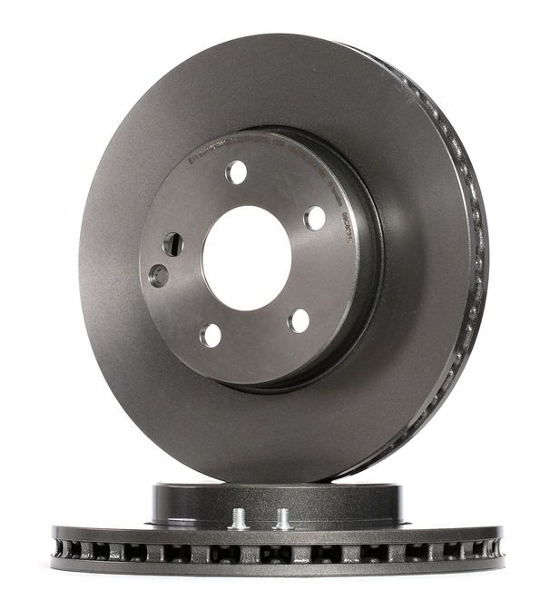 BREMBO 09.C893.11 Bremsscheiben MERCEDES-BENZ E-Klasse Pritsche / Fahrgestell (VF211) E 220 CDI (211.606) 150 PS OM 646.961