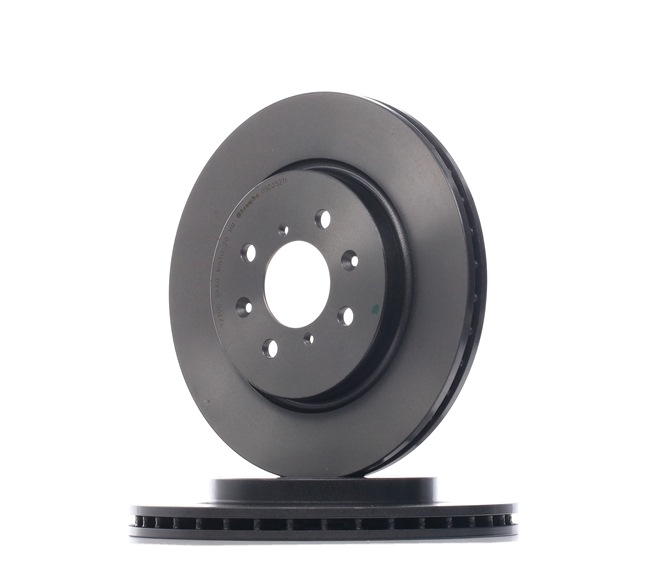 BREMBO 09.D252.11 Δισκόπλακες Suzuki Swift IV 1.2 (AZH 412, ZC72S) 94 PS K12B