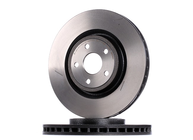 BREMBO 09.N246.21 Fékdob 3.6 VVT 290 LE ERB
