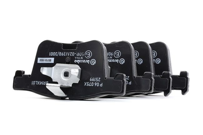 BREMBO P 06 075X Fékdob 220 i 136 LE B38 B15 A