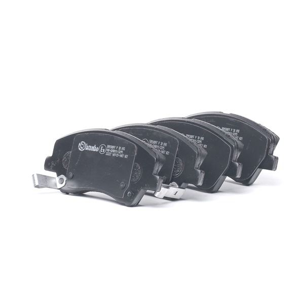 BREMBO P 30 098 ABS gyűrű 1.4 MPI 101 PS G4LC