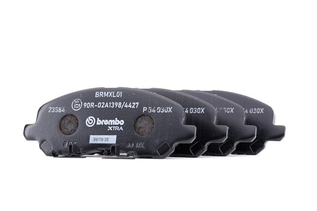 BREMBO P 54 030X Håndbrekkwire 2.4 163 hk 4G69