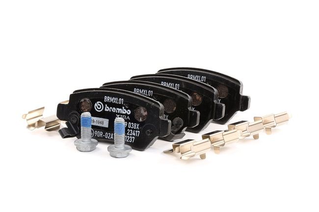 BREMBO P 59 038X Interruptor de pedal de freno 1.4 (L35) 75 cv Z 14 XEL