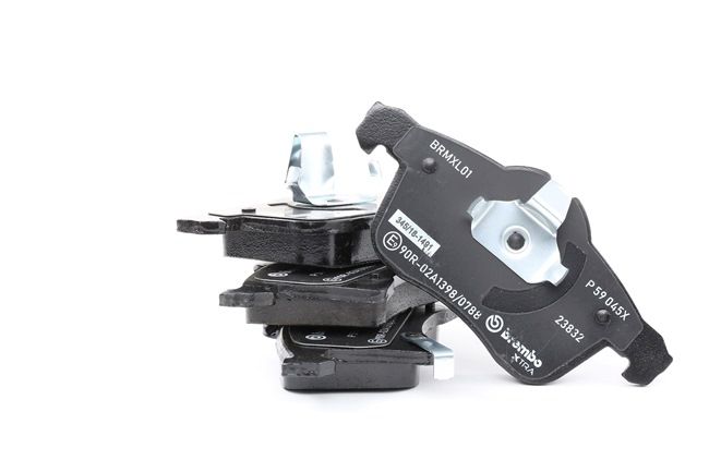 BREMBO P 59 045X Interruptor de pedal de freno 1.4 (L35) 75 cv Z 14 XEL