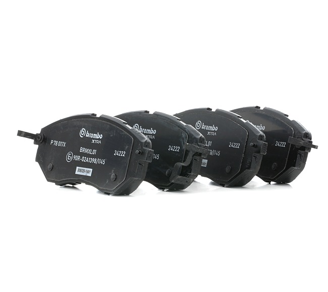 BREMBO P 78 017X Sensor ABS 2.0 GT AWD (BP5) 258 cv EJ20T