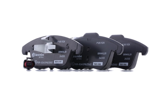 BREMBO P 85 112X Remlichtschakelaar 2.0 TSI 177 Pk DDSA