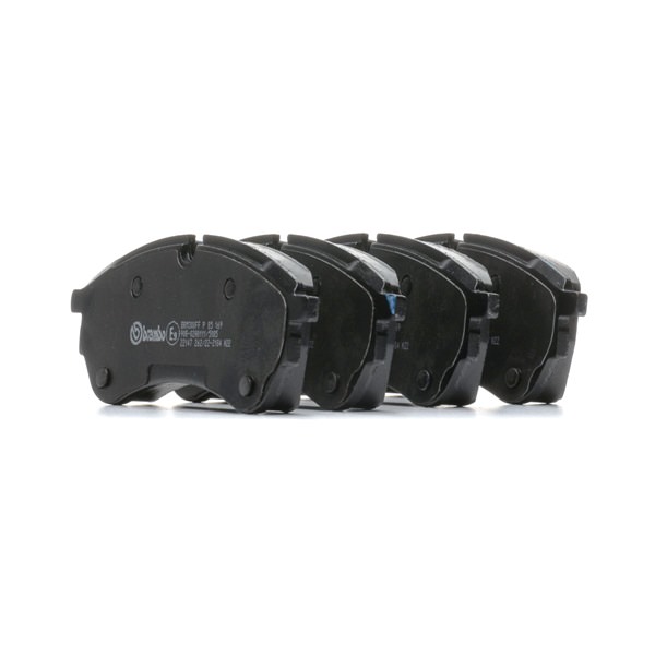 MAN BREMBO Jarrupalasarja P 85 169