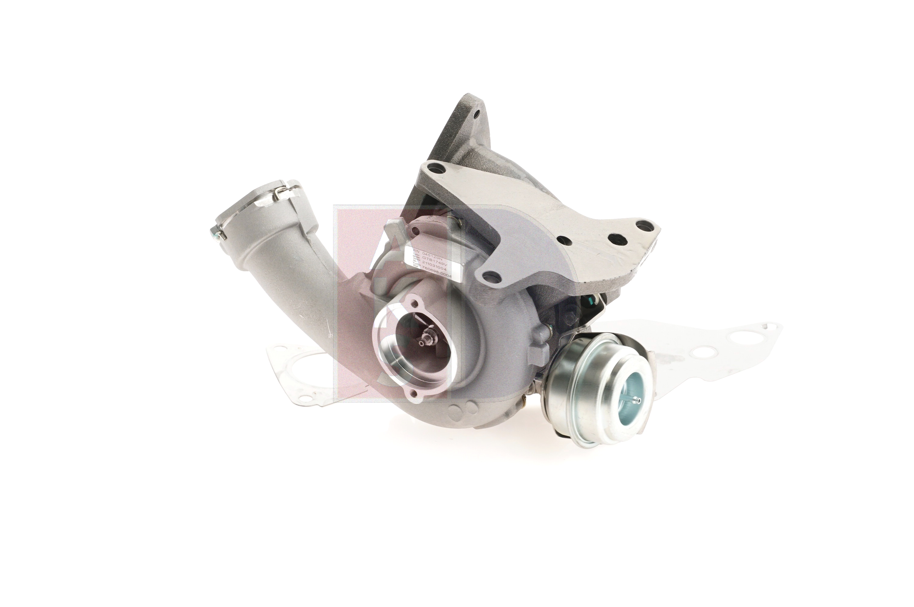 AKS DASIS 045129N Turbolader T5 Multivan 2.5 TDI 130 PS